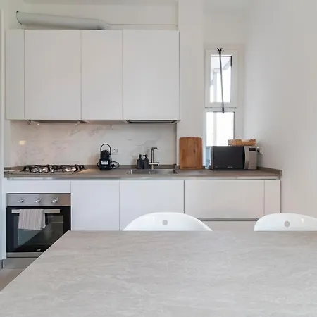 公寓 New Apartment Close To Navigli - Iulm - Ponti