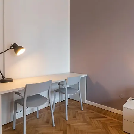アパート New Apartment Close To Navigli - Iulm - Ponti